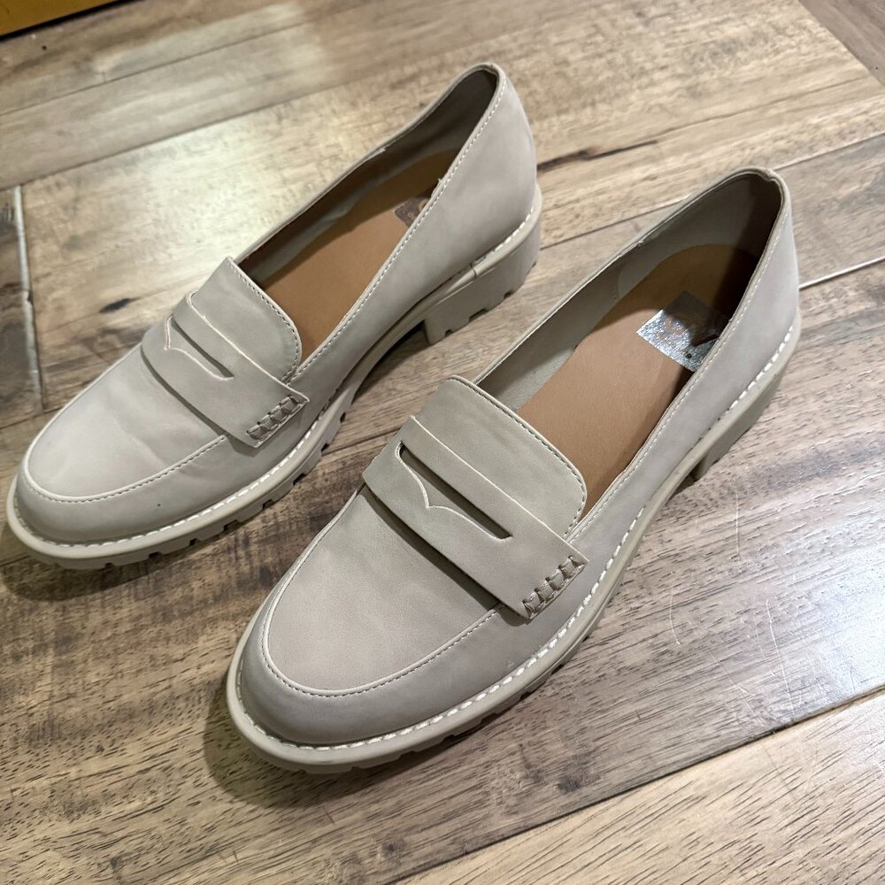 DV Dolce Vita Catalina Loafers Size 10